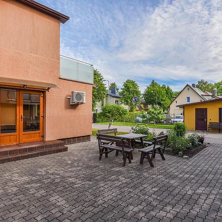 Apartamentu Nuoma Palanga Kültér fotó