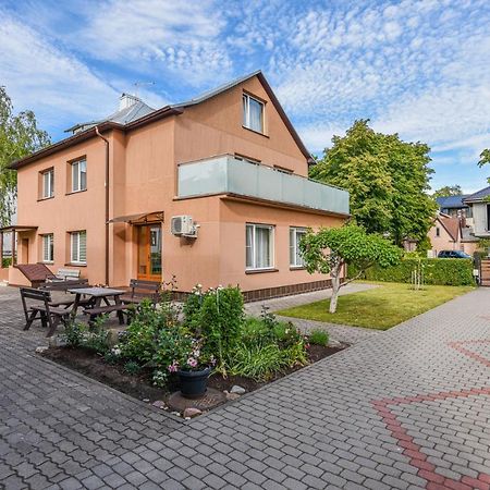 Apartamentu Nuoma Palanga Kültér fotó
