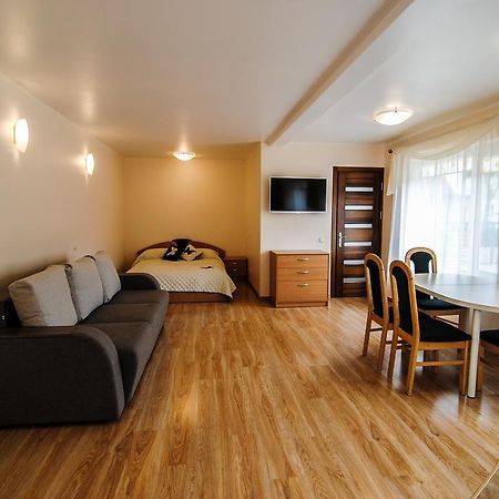 Apartamentu Nuoma Palanga Szoba fotó
