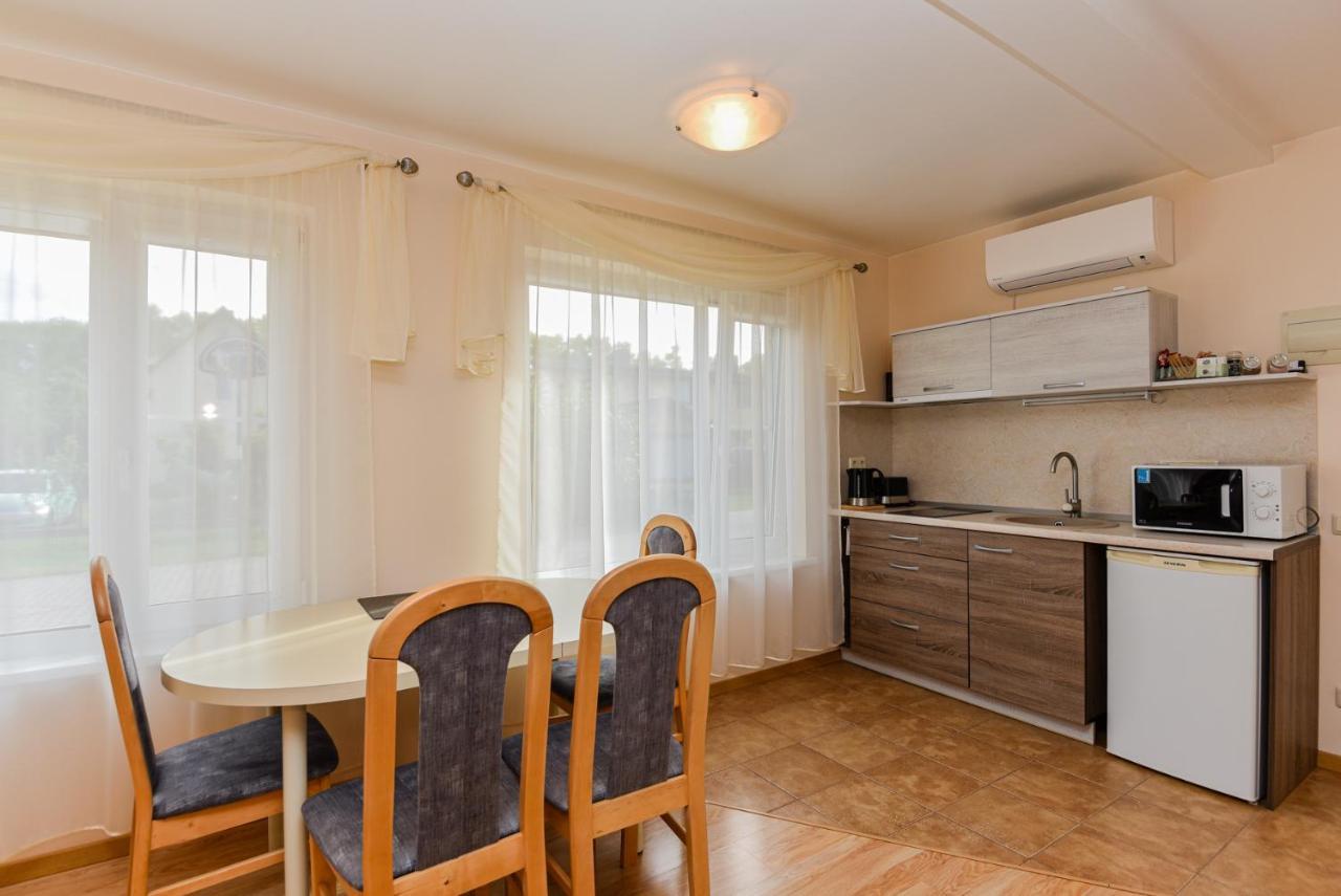 Apartamentu Nuoma Palanga Kültér fotó