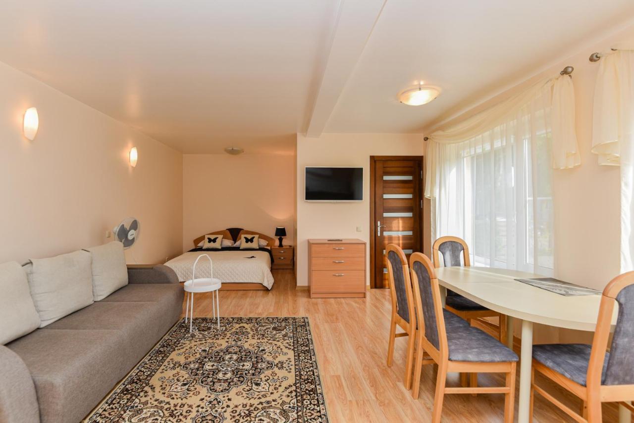Apartamentu Nuoma Palanga Kültér fotó