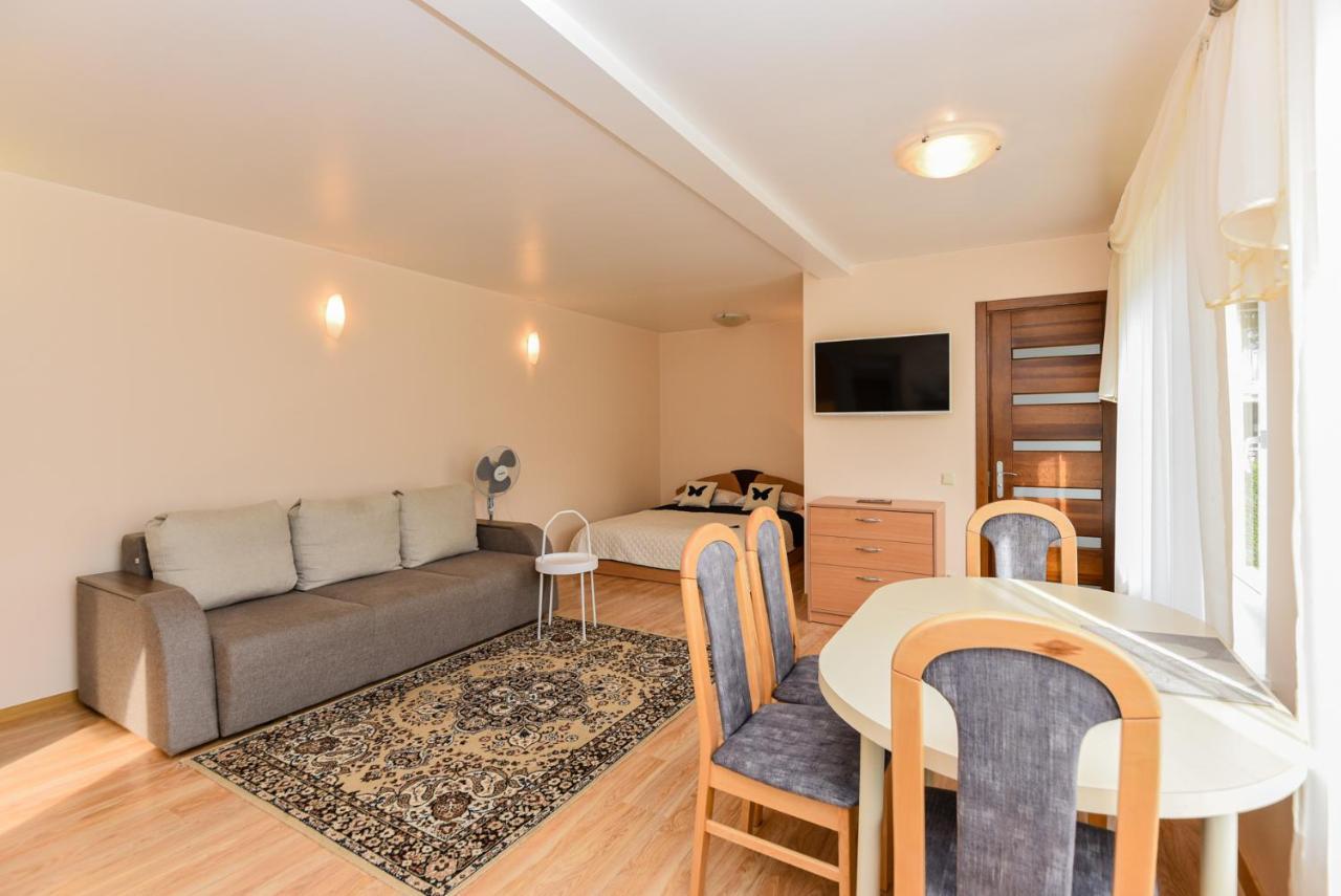 Apartamentu Nuoma Palanga Kültér fotó