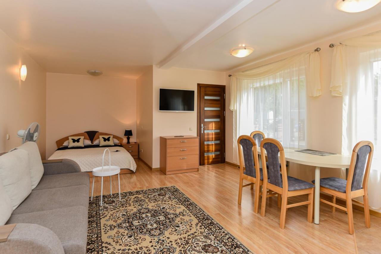 Apartamentu Nuoma Palanga Kültér fotó