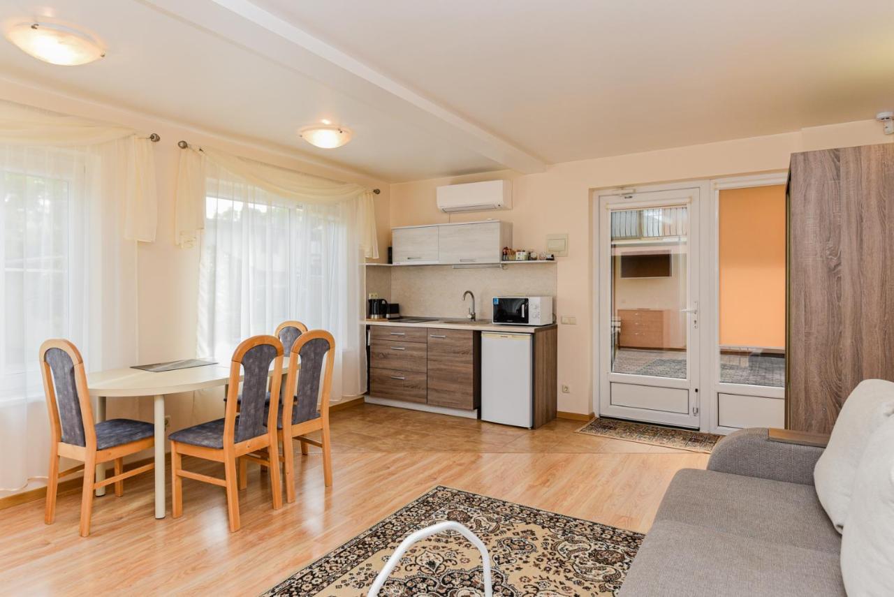 Apartamentu Nuoma Palanga Kültér fotó