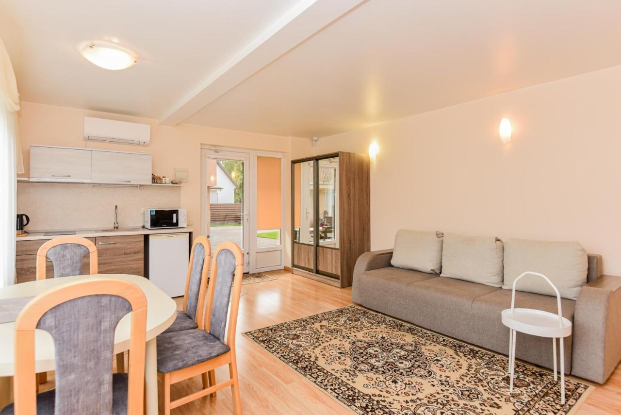 Apartamentu Nuoma Palanga Kültér fotó