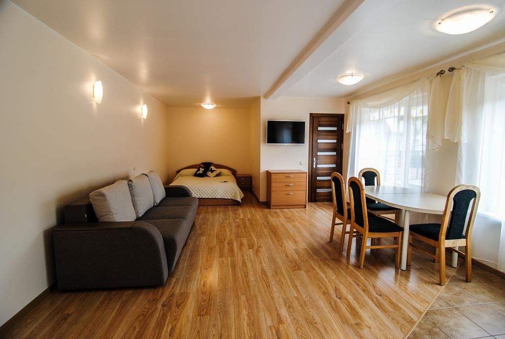 Apartamentu Nuoma Palanga Szoba fotó